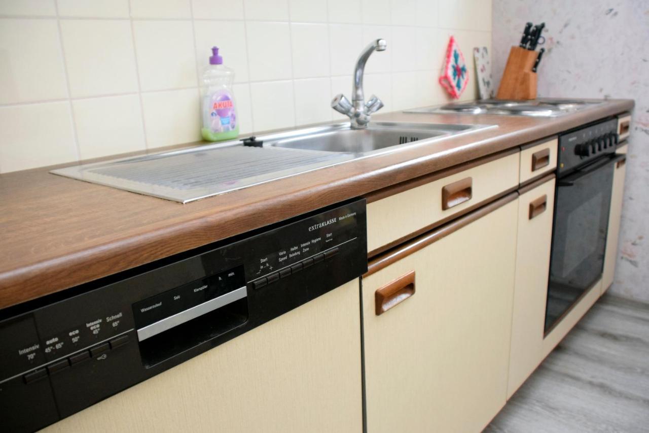 Fewo Afferde Hamelin Buitenkant foto